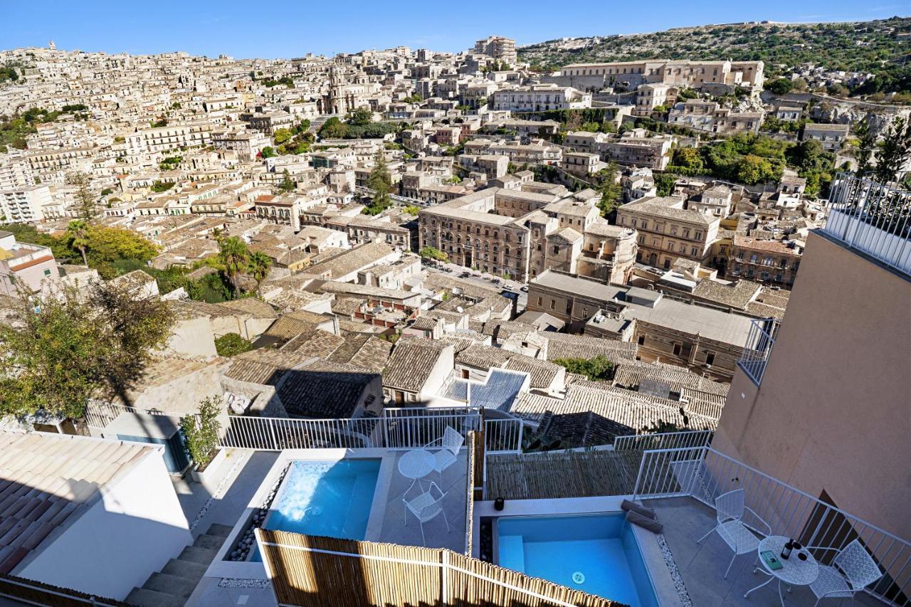 Itria Modica 호텔 외부 사진