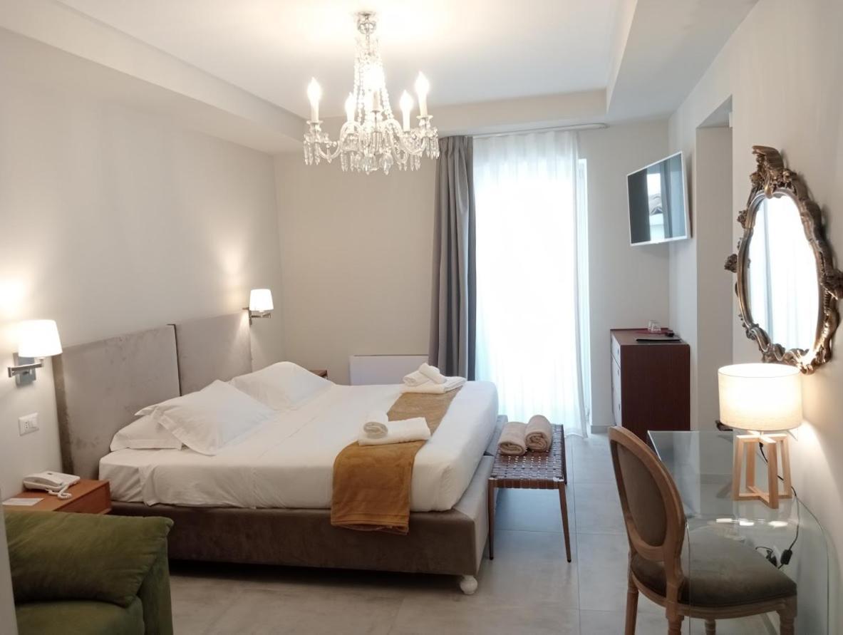 Itria Modica 호텔 외부 사진